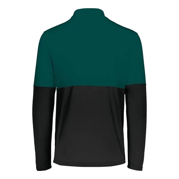 Holloway Men's Momentum Team Quarter-Zip Pullover - Holloway Men's Momentum Team Quarter-Zip Pullover - Image 2 of 32