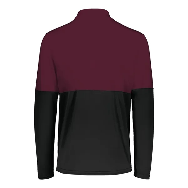 Holloway Men's Momentum Team Quarter-Zip Pullover - Holloway Men's Momentum Team Quarter-Zip Pullover - Image 8 of 32