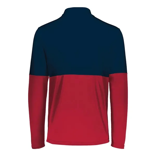 Holloway Men's Momentum Team Quarter-Zip Pullover - Holloway Men's Momentum Team Quarter-Zip Pullover - Image 30 of 32