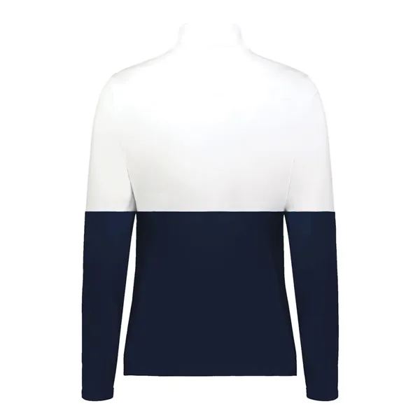 Holloway Women's Momentum Team Quarter-Zip Pullover - Holloway Women's Momentum Team Quarter-Zip Pullover - Image 24 of 32