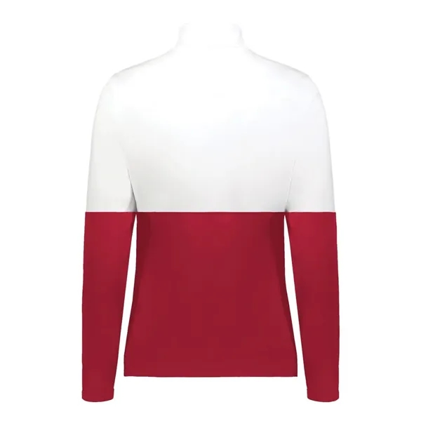 Holloway Women's Momentum Team Quarter-Zip Pullover - Holloway Women's Momentum Team Quarter-Zip Pullover - Image 32 of 32