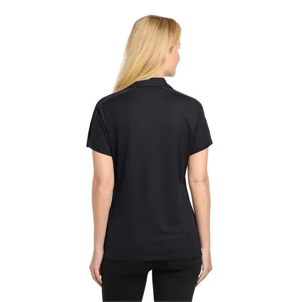 Sport-Tek Women's Micropique Sport-Wick Piped Polo. - Sport-Tek Women's Micropique Sport-Wick Piped Polo. - Image 1 of 24