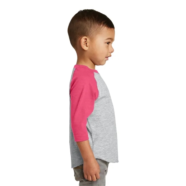 Rabbit Skins Toddler Baseball Fine Jersey Tee. - Rabbit Skins Toddler Baseball Fine Jersey Tee. - Image 2 of 24