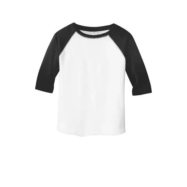 Rabbit Skins Toddler Baseball Fine Jersey Tee. - Rabbit Skins Toddler Baseball Fine Jersey Tee. - Image 23 of 24