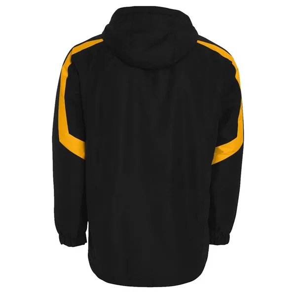 Holloway Men's Charger Hooded Jacket - Holloway Men's Charger Hooded Jacket - Image 2 of 24