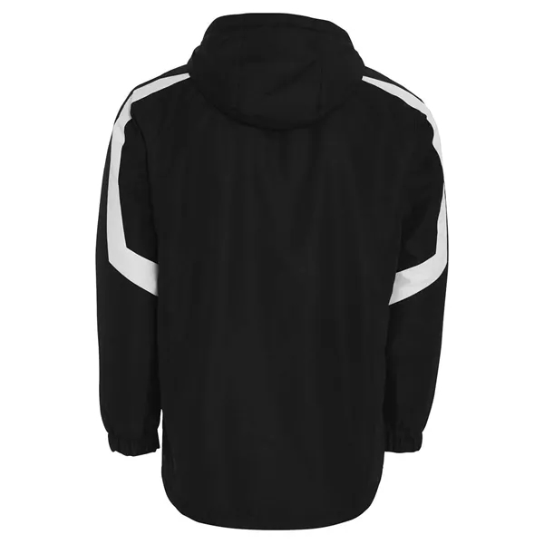 Holloway Men's Charger Hooded Jacket - Holloway Men's Charger Hooded Jacket - Image 8 of 24
