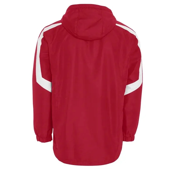 Holloway Men's Charger Hooded Jacket - Holloway Men's Charger Hooded Jacket - Image 24 of 24