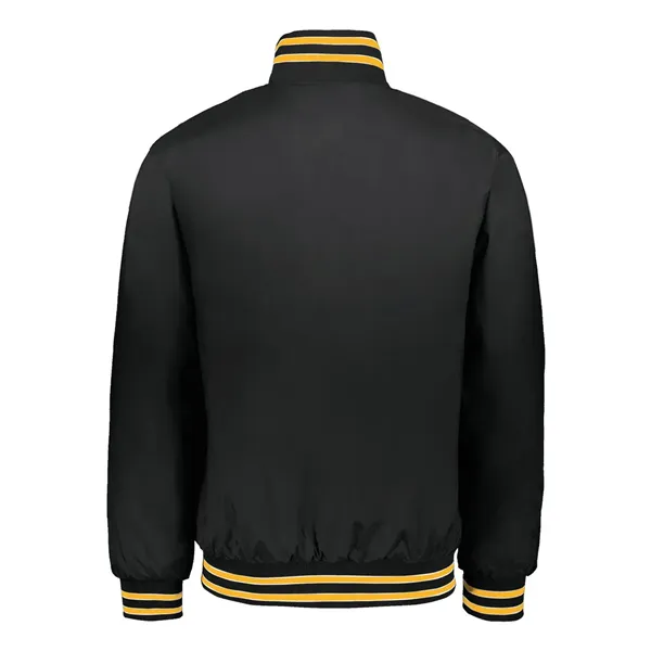 Holloway Men's Heritage Jacket - Holloway Men's Heritage Jacket - Image 4 of 24