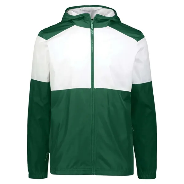 Holloway Men's SeriesX Hooded Jacket - Holloway Men's SeriesX Hooded Jacket - Image 8 of 20