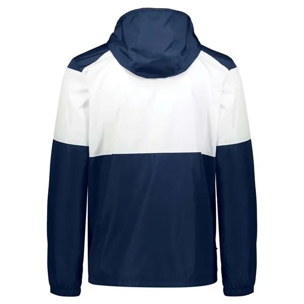 Holloway Men's SeriesX Hooded Jacket - Holloway Men's SeriesX Hooded Jacket - Image 14 of 20