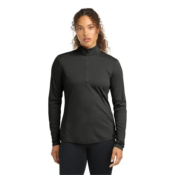 Sport-Tek Women's Endeavor 1/2-Zip Pullover. - Sport-Tek Women's Endeavor 1/2-Zip Pullover. - Image 0 of 19