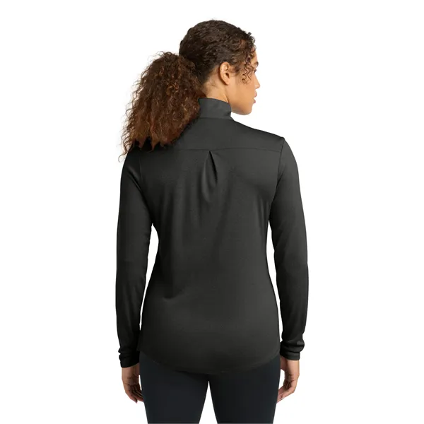 Sport-Tek Women's Endeavor 1/2-Zip Pullover. - Sport-Tek Women's Endeavor 1/2-Zip Pullover. - Image 1 of 19