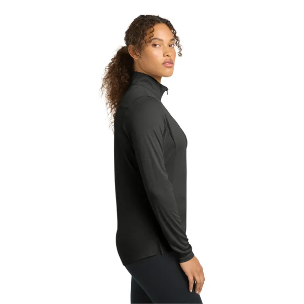Sport-Tek Women's Endeavor 1/2-Zip Pullover. - Sport-Tek Women's Endeavor 1/2-Zip Pullover. - Image 2 of 19