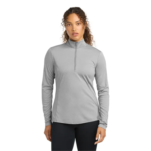 Sport-Tek Women's Endeavor 1/2-Zip Pullover. - Sport-Tek Women's Endeavor 1/2-Zip Pullover. - Image 4 of 19