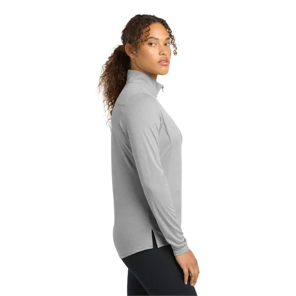 Sport-Tek Women's Endeavor 1/2-Zip Pullover. - Sport-Tek Women's Endeavor 1/2-Zip Pullover. - Image 7 of 19