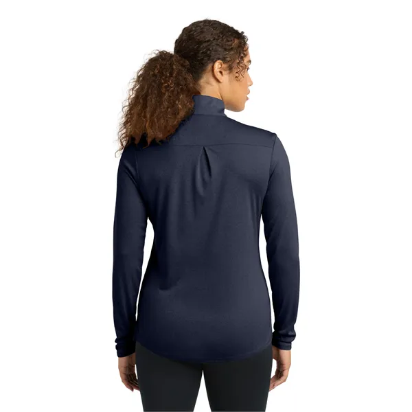 Sport-Tek Women's Endeavor 1/2-Zip Pullover. - Sport-Tek Women's Endeavor 1/2-Zip Pullover. - Image 11 of 19