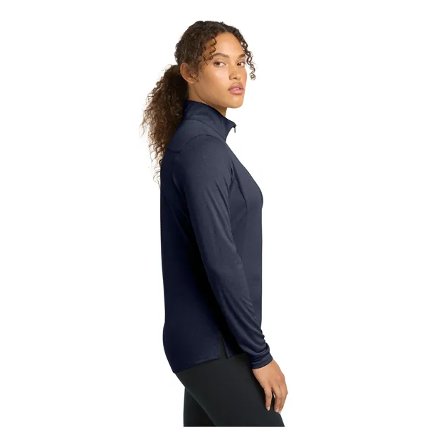 Sport-Tek Women's Endeavor 1/2-Zip Pullover. - Sport-Tek Women's Endeavor 1/2-Zip Pullover. - Image 12 of 19