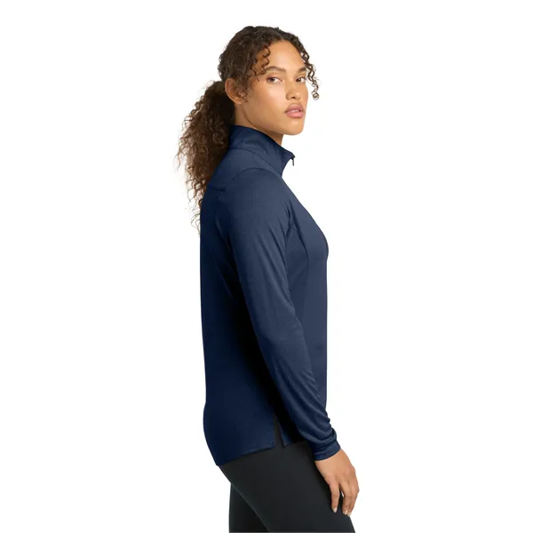 Sport-Tek Women's Endeavor 1/2-Zip Pullover. - Sport-Tek Women's Endeavor 1/2-Zip Pullover. - Image 17 of 19