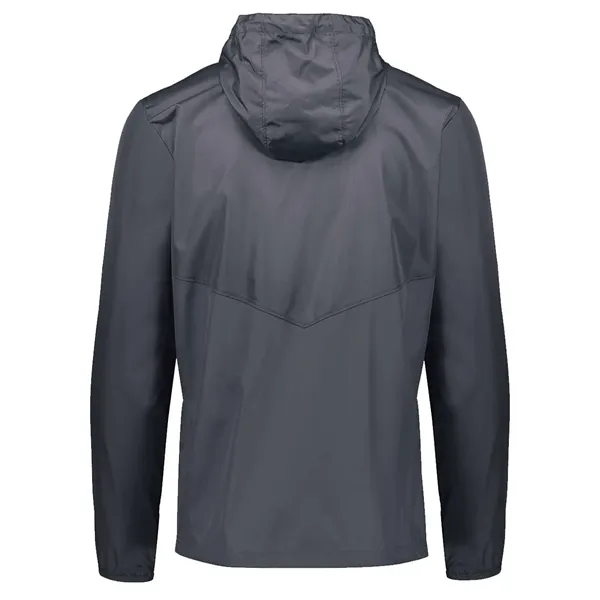 Holloway Men's Packable Quarter-Zip Jacket - Holloway Men's Packable Quarter-Zip Jacket - Image 8 of 34