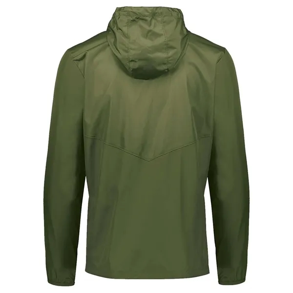 Holloway Men's Packable Quarter-Zip Jacket - Holloway Men's Packable Quarter-Zip Jacket - Image 22 of 34