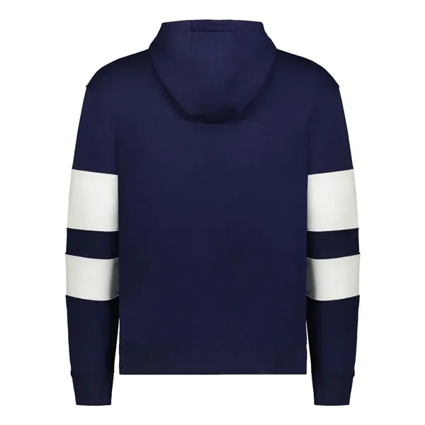 Holloway Unisex Jackson Way Hooded Sweatshirt - Holloway Unisex Jackson Way Hooded Sweatshirt - Image 6 of 8