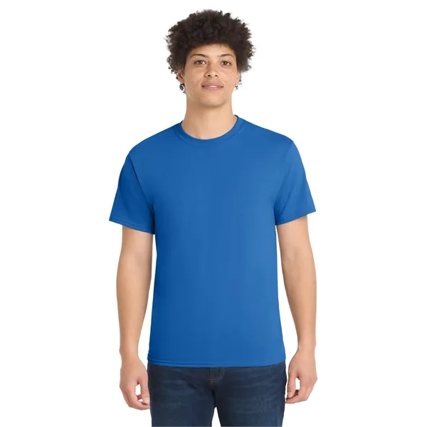 Port & Co Core Blend Tee. - Port & Co Core Blend Tee. - Image 30 of 249