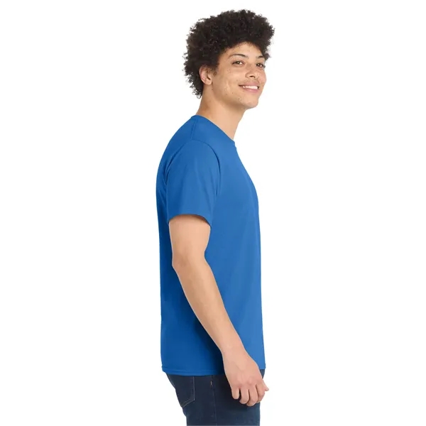 Port & Co Core Blend Tee. - Port & Co Core Blend Tee. - Image 34 of 249
