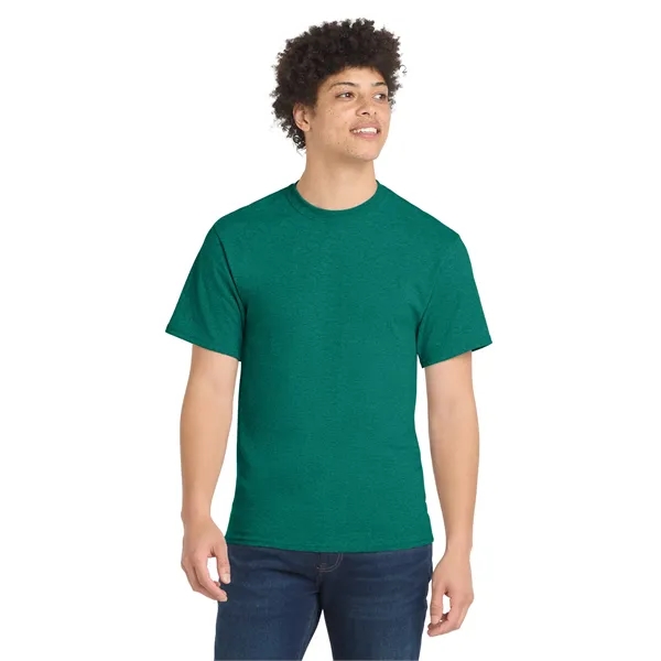 Port & Co Core Blend Tee. - Port & Co Core Blend Tee. - Image 214 of 249