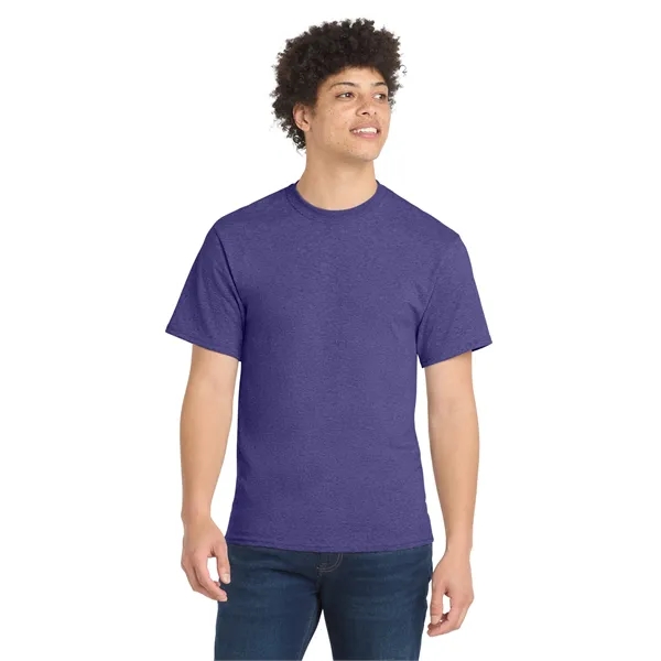 Port & Co Core Blend Tee. - Port & Co Core Blend Tee. - Image 232 of 249