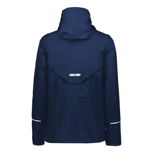 Holloway Women's Packable Hooded Jacket - Holloway Women's Packable Hooded Jacket - Image 12 of 18
