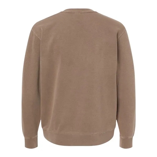 Independent Trading Co. Unisex Midweight Pigment-Dyed Cre... - Independent Trading Co. Unisex Midweight Pigment-Dyed Cre... - Image 12 of 36