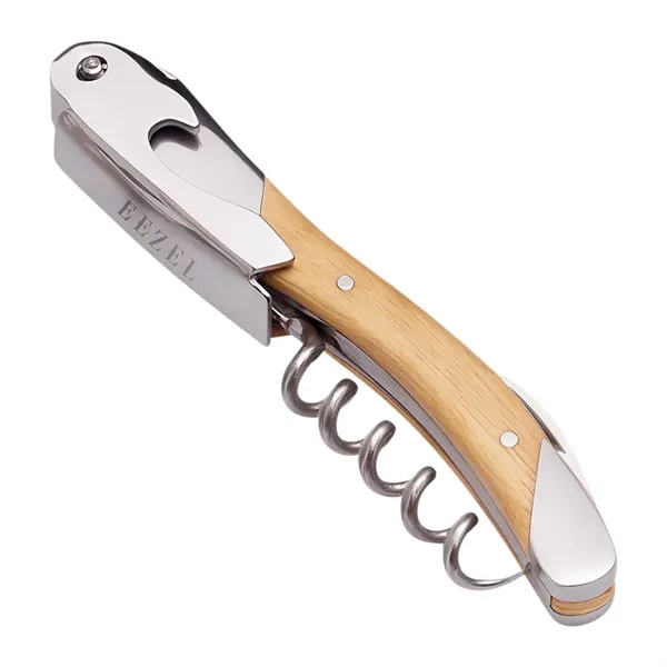 Laguiole France Professional Corkscrew - Laguiole France Professional Corkscrew - Image 8 of 8