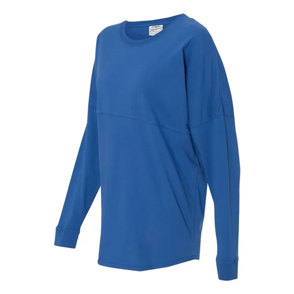 J. America Unisex Game Day Jersey Long Sleeve T-Shirt - J. America Unisex Game Day Jersey Long Sleeve T-Shirt - Image 43 of 54