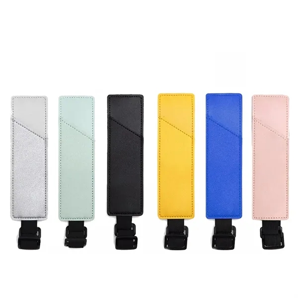 Adjustable Elastic Notebook Pen Holder Band - Adjustable Elastic Notebook Pen Holder Band - Image 2 of 5