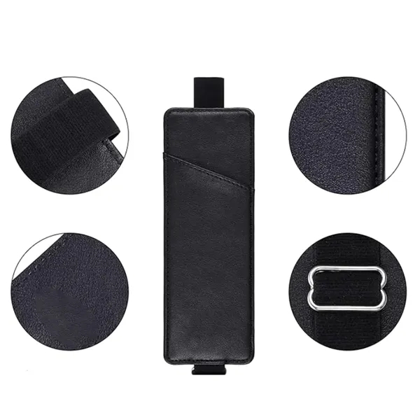 Adjustable Elastic Notebook Pen Holder Band - Adjustable Elastic Notebook Pen Holder Band - Image 3 of 5