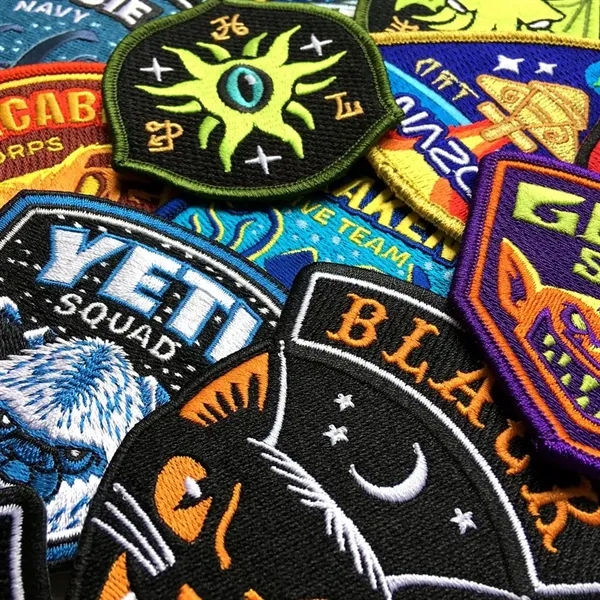 Custom Patches & Labels at reasonable prices - Custom Patches & Labels at reasonable prices - Image 0 of 18