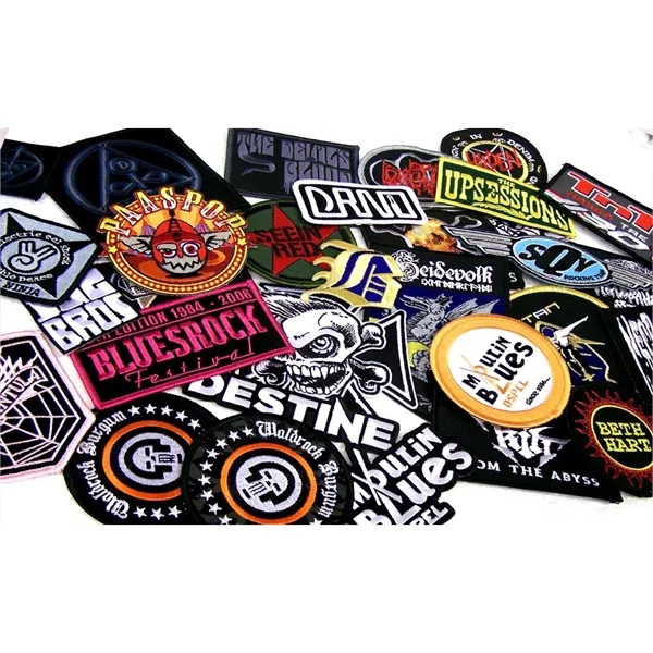 Custom Patches & Labels at reasonable prices - Custom Patches & Labels at reasonable prices - Image 6 of 18