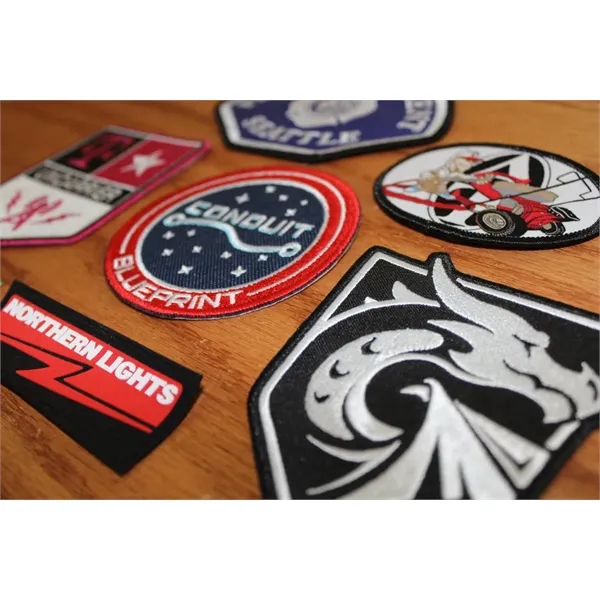Custom Patches & Labels at reasonable prices - Custom Patches & Labels at reasonable prices - Image 9 of 18