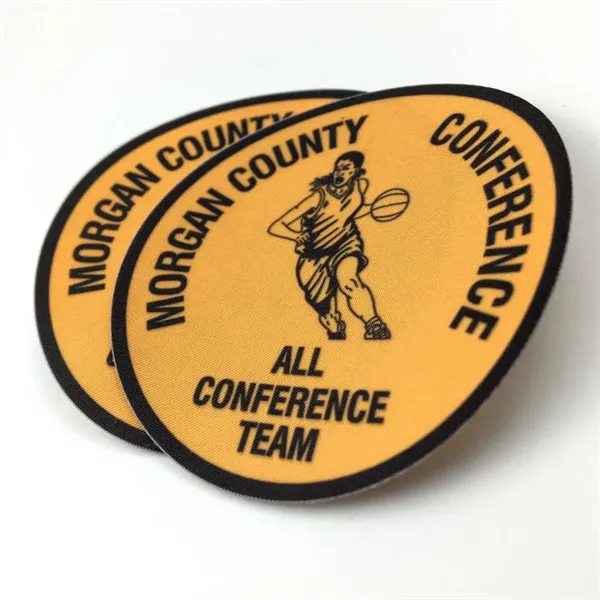 Custom Patches & Labels at reasonable prices - Custom Patches & Labels at reasonable prices - Image 11 of 18