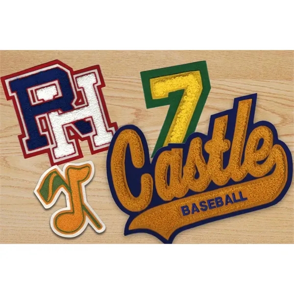 Custom Patches & Labels at reasonable prices - Custom Patches & Labels at reasonable prices - Image 14 of 18