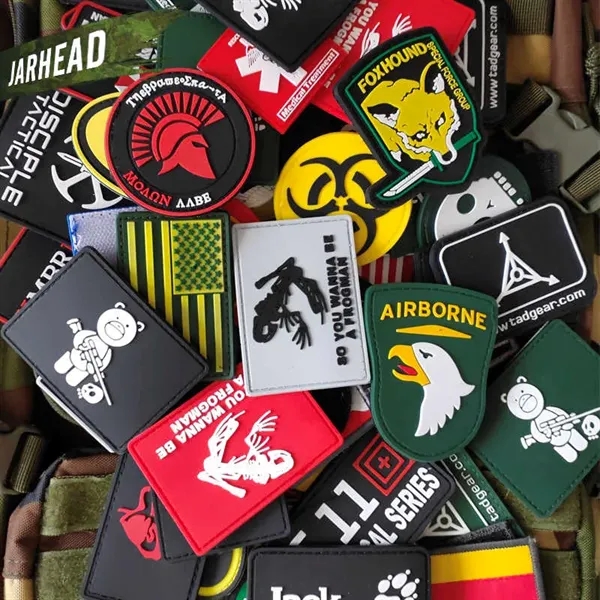 Custom Patches & Labels at reasonable prices - Custom Patches & Labels at reasonable prices - Image 1 of 18