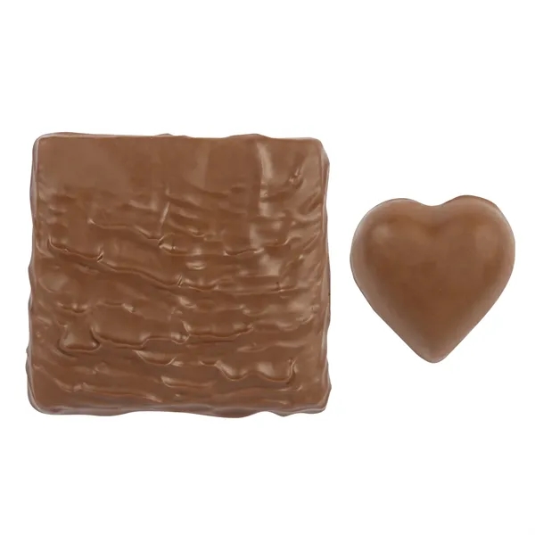 Milk Chocolate Dubai Bar- 3oz - Milk Chocolate Dubai Bar- 3oz - Image 2 of 2