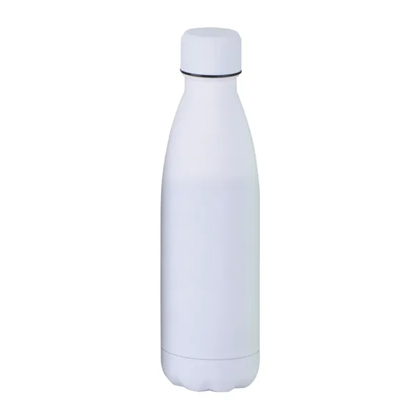 17 oz. Vacuum Insulated Matte Soft Touch Steel Bottle - 17 oz. Vacuum Insulated Matte Soft Touch Steel Bottle - Image 24 of 25