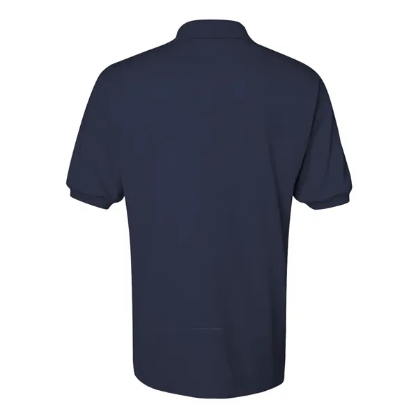 JERZEES Men's SpotShield® 50/50 Polo - JERZEES Men's SpotShield® 50/50 Polo - Image 28 of 59