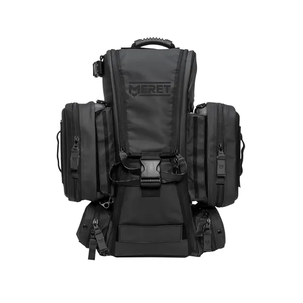 MERET RECOVER™ PRO X Black Backpack - MERET RECOVER™ PRO X Black Backpack - Image 0 of 2