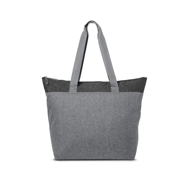Adventure Shopping Cooler Tote Bag - Adventure Shopping Cooler Tote Bag - Image 4 of 15