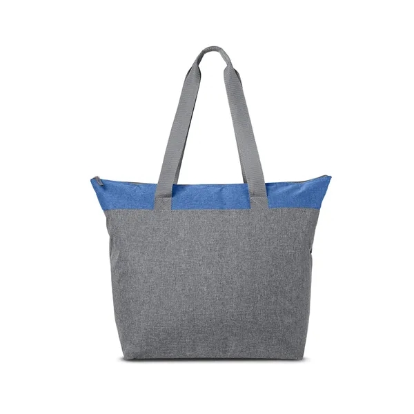 Adventure Shopping Cooler Tote Bag - Adventure Shopping Cooler Tote Bag - Image 6 of 15