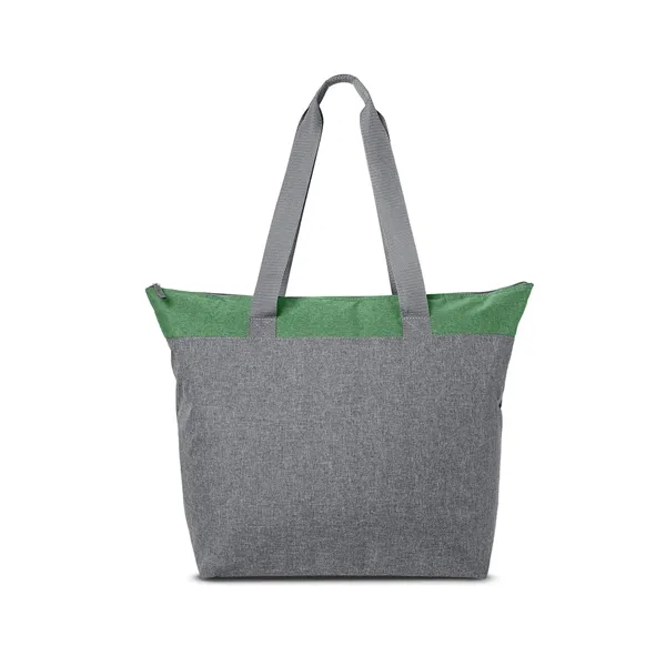 Adventure Shopping Cooler Tote Bag - Adventure Shopping Cooler Tote Bag - Image 10 of 15