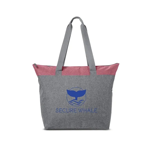 Adventure Shopping Cooler Tote Bag - Adventure Shopping Cooler Tote Bag - Image 11 of 15