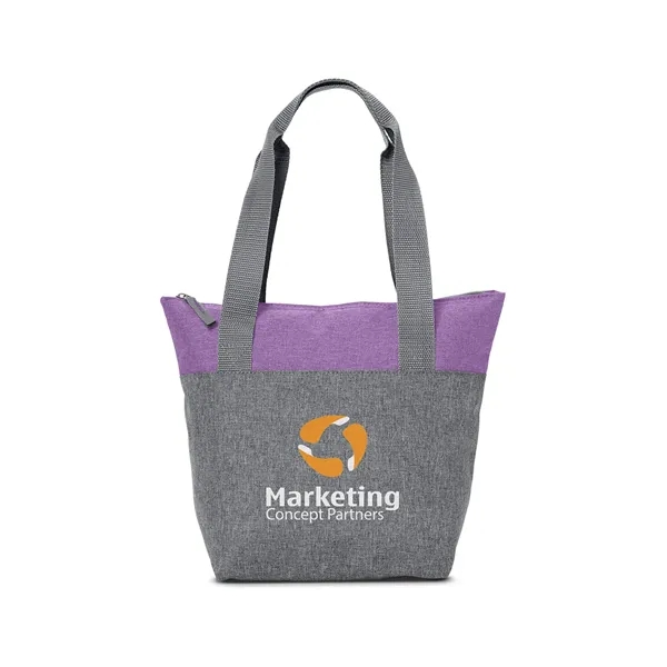 Adventure Lunch Cooler Tote Bag - Adventure Lunch Cooler Tote Bag - Image 12 of 14